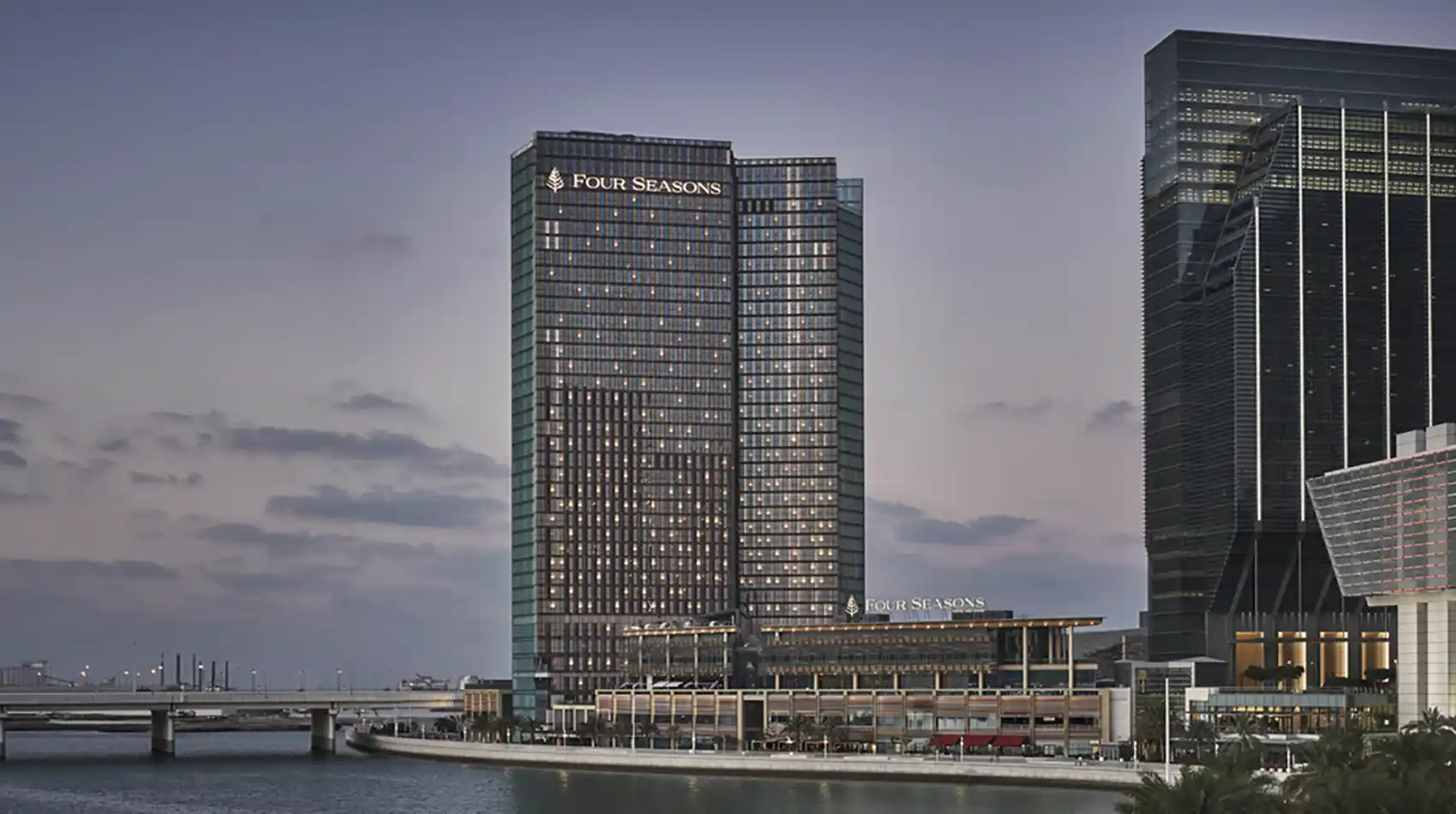 Four Seasons Private Residences at Al Maryah Island